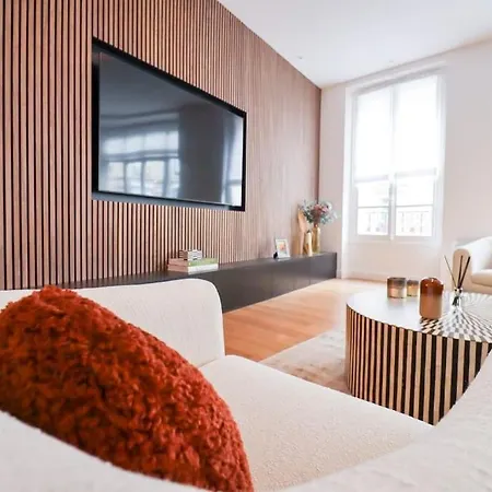 Amazingapartment # Le Marais# Rue Des Archives# Ac Appartamento