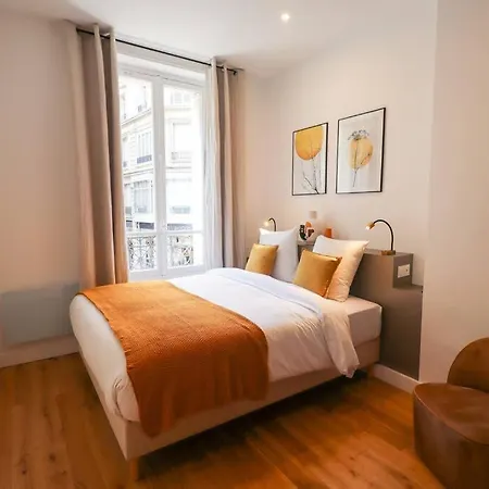 Amazingapartment # Le Marais# Rue Des Archives# Ac * Parigi