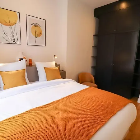 Appartamento Amazingapartment # Le Marais# Rue Des Archives# Ac
