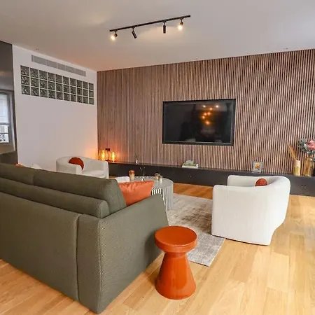 Appartamento Amazingapartment # Le Marais# Rue Des Archives# Ac *