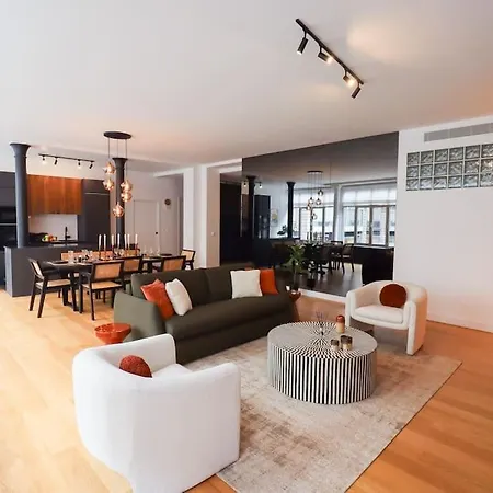 Appartamento Amazingapartment # Le Marais# Rue Des Archives# Ac Parigi