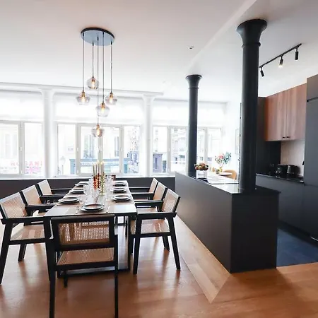 Apartment Amazingapartment # Le Marais# Rue Des Archives# Ac Paris