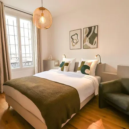 Appartamento Amazingapartment # Le Marais# Rue Des Archives# Ac