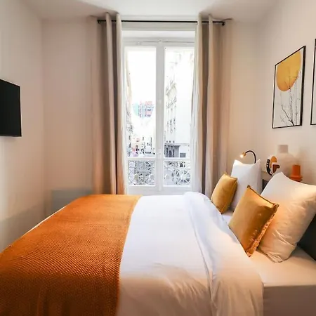 Amazingapartment # Le Marais# Rue Des Archives# Ac Appartamento *