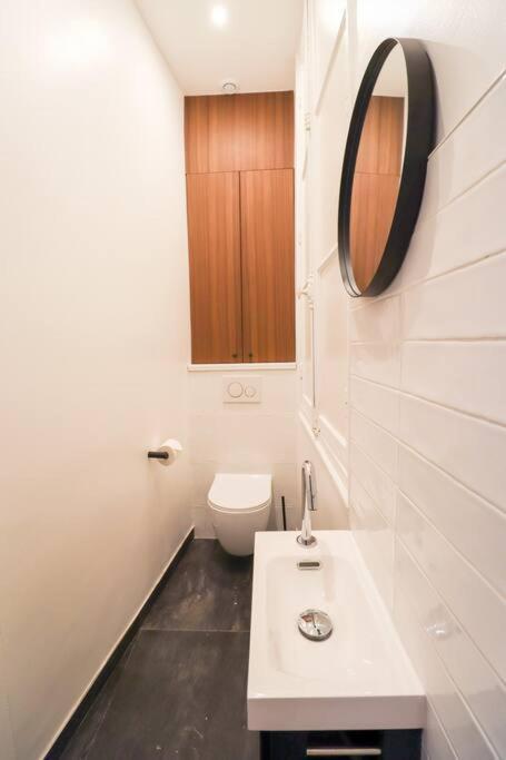 Amazingapartment # Le Marais# Rue Des Archives# Ac