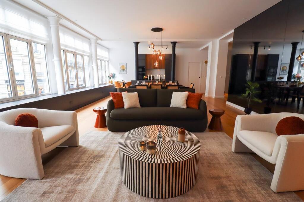 Amazingapartment # Le Marais# Rue Des Archives# Ac Appartamento Parigi