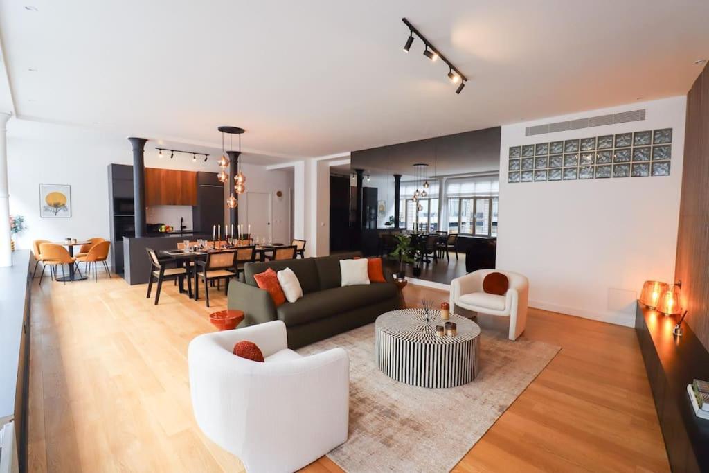 Appartamento Amazingapartment # Le Marais# Rue Des Archives# Ac Parigi