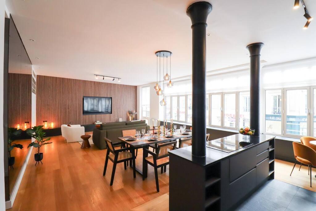 Amazingapartment # Le Marais# Rue Des Archives# Ac