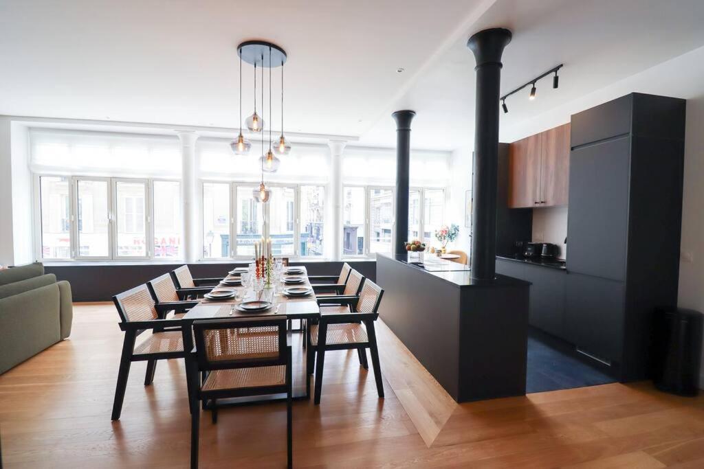 Appartamento Amazingapartment # Le Marais# Rue Des Archives# Ac Parigi