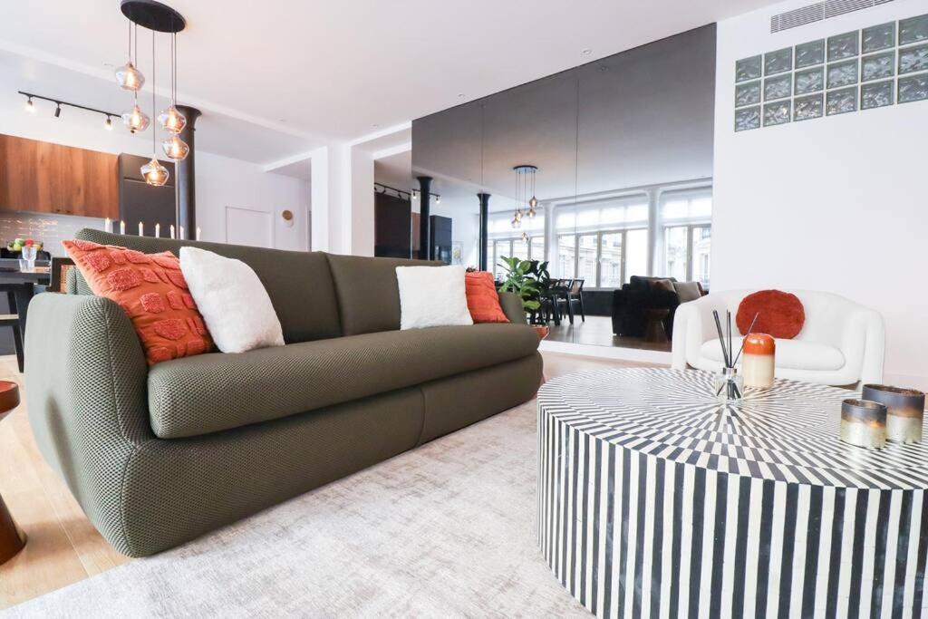 Appartamento Amazingapartment # Le Marais# Rue Des Archives# Ac *